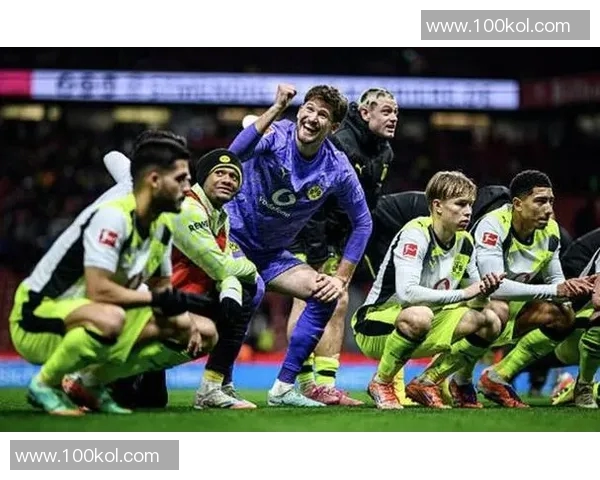 凯尔：最近几周我们能够频繁上演逆转，这是多特的一大强项